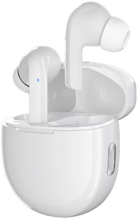 Купить Беспроводные наушники Xiaomi T18 White