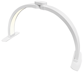Купить SenCiciMen Desktop Foldable Beauty Nail Lamp (SC700AW), White