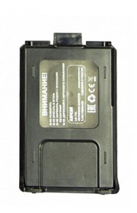 Купить Аккумулятор для радиостанции Baofeng UV-5R (1800mAh)