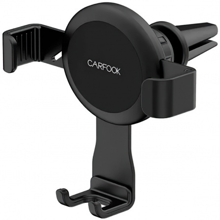 Купить Держатель для смартфона Xiaomi Carfook Gravity Induction Car Phone Holder Black (ZLPX-C)