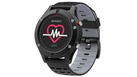 Купить Часы CARCAM SMART WATCH F5 - GREY