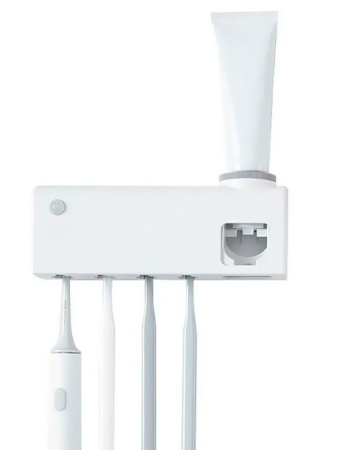 Купить Xiaomi Dr.King Smart Disinfection Toothbrush Holder Refreshing Version (MKKJ02)
