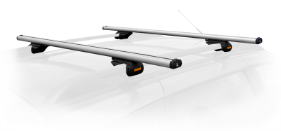 Купить Автобагажник CARCAM ROOF RAIL 1300 мм (CC8708) Silver