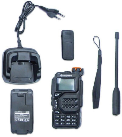 Купить Рация Quansheng UV-K5