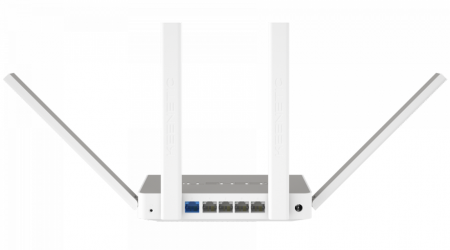 Купить Wi-Fi роутер ZYXEL Keenetic Extra