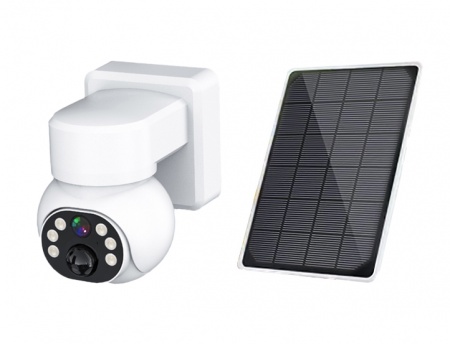 Купить Смарт-камера CARCAM Solar PTZ 01