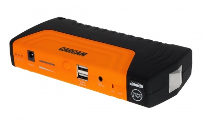 Купить Пуско-зарядное устройство CARCAM JUMP STARTER PZY-10+