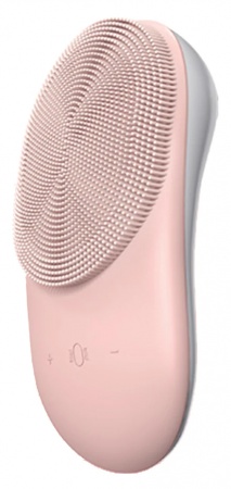 Купить Ультра звуковой очиститель массажер для лица Xiaomi Bomidi 2 in 1 Facial Cleansing Device FC1 Light Pink