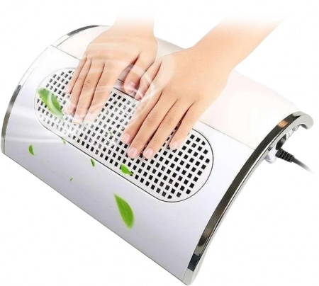 Купить Вытяжка для маникюра Nail Dust Collector 858-5