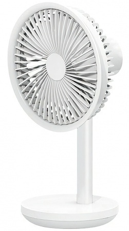 Купить Настольный вентилятор Xiaomi Solove F5 White