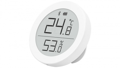 Купить Датчик температуры и влажности Xiaomi ClearGrass Bluetooth Hygrothermograph CGG1 