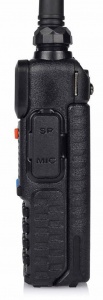 Купить Рация Baofeng UV-5R 8W (3 режима мощности) черный