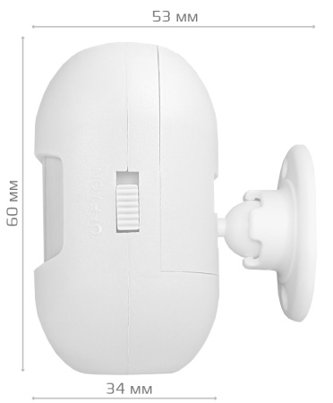 Купить CARCAM Tuya Wi-Fi Alarm Kit 22WT