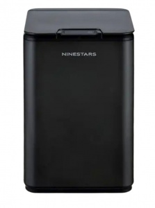 Купить Умное мусорное ведро Xiaomi Ninestars Waterproof Sensor Trash Can 10L Black (DZT-10-35S)
