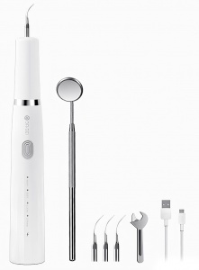 Купить Ультразвуковой скалер Xiaomi Dr.Bei GYC2 Ultrasonic Tooth Cleaner