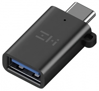 Купить Переходник Xiaomi ZMI AL272 USB to Type C 