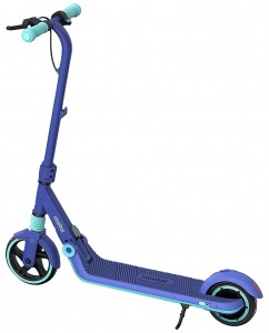 Купить Детский электросамокат Ninebot eKickScooter Zing E8 Blue