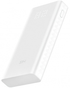 Купить Внешний аккумулятор Xiaomi ZMI Power Bank Aura QB821 20000mAh White