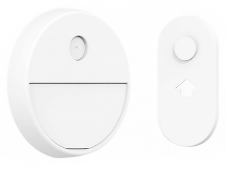 Купить Датчик температуры и влажности Xiaomi Qingping Temp Rh Monitor M Version (CGG1)