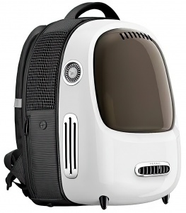 Купить Рюкзак-переноска для кошек Xiaomi Fresh Wind Cat Backpack White (P7701)