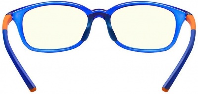 Купить Компьютерные детские защитные очки Xiaomi Mi Children’s Computer Glasses Blue (HMJ03TS)