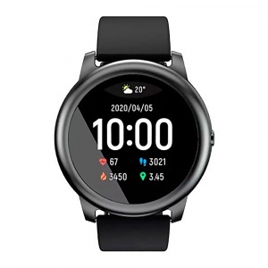 Купить Смарт-часы Xiaomi Haylou LS05 Smart Watch Solar 