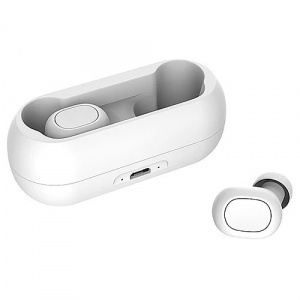 Купить Беспроводные наушники Xiaomi T1C White 