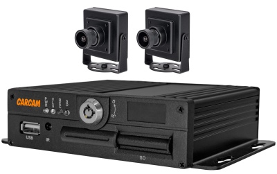 Купить CARCAM MVR KIT 4411/166X2