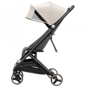 Купить Детская Коляска Xiaomi Mitu (Rice Rabbit) Folding Stroller White