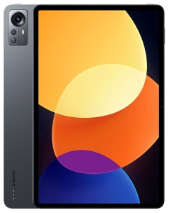 Xiaomi Mi Pad 5 Pro 12.4, 6ГБ/128ГБ, Wi-Fi, Черный