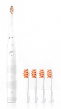 Купить Xiaomi Oclean Flow Sonic Electric Toothbrush Misty White
