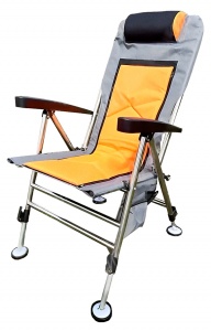 Купить Туристическое кресло складное MirCamping EUOR Orange