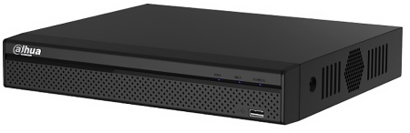Купить 16-канальный IP-видеорегистратор Dahua DHI-NVR4116HS-4KS2/L