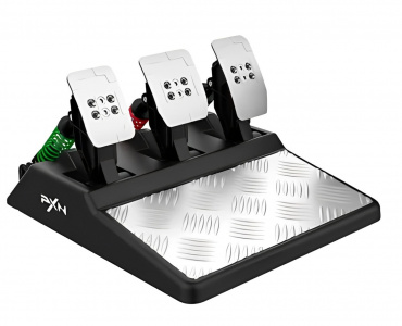 Купить PXN V10 Gaming Racing Wheel Black