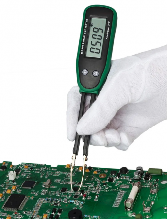 Купить Тестер SMD компонентов RichMeters MS8910