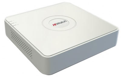 Купить 8-ми канальный гибридный HD-TVI регистратор HiWatch DS-H108UA(B)