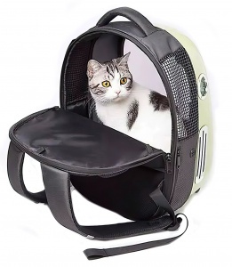 Xiaomi Fresh Wind Cat Backpack Green (P7701)