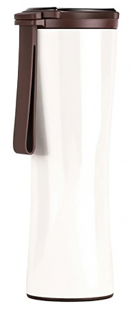 Купить Термокружка Xiaomi Kiss Kiss Fish Moka Coffee Tumbler 430ml White