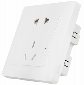 Купить Умная розетка Xiaomi Aqara Smart Socket (QBCZ11LM)