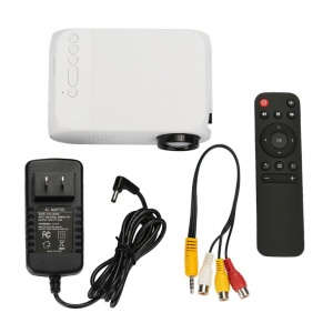 Купить Мини проектор Unic YG-320 White