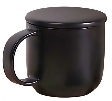 Купить Кружка с подогревом с беспроводной зарядкой Xiaomi VH C03 Wireless Charging Electric Cup Black