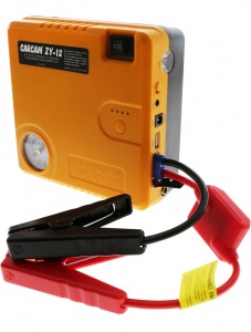 Купить Пуско-зарядное устройство CARCAM JUMP STARTER ZY-12