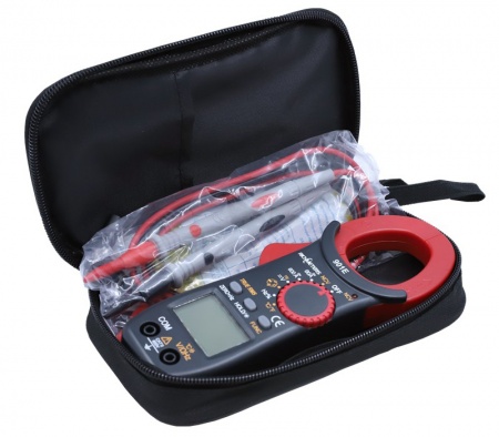 Купить Цифровые токовые клещи RichMeters RM901D