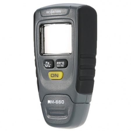 Купить Толщиномер ЛКП RichMeters RM-660