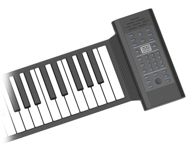 Купить Xiaomi Silicon Flexible Roll Up Piano 61 (большая)