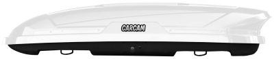 Купить Автобокс CARCAM 480Л (CC3034V2) Белый