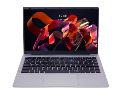 Купить 14.1" Notebook Intel Celeron N4000 1.1GHz RAM 8GB SSD 256 GB (S9936-10001887) Silver