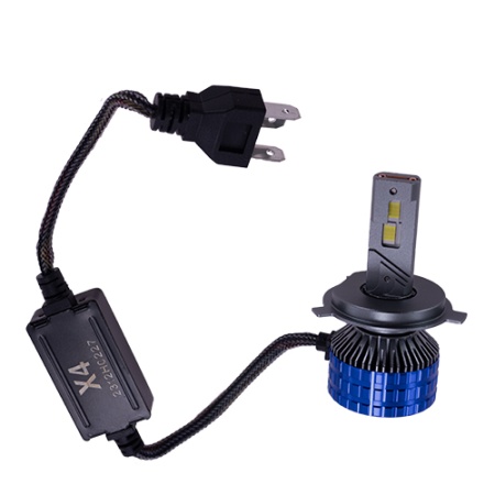 Купить CARCAM LED Headlight X4 H4