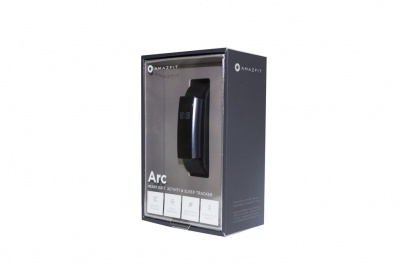 Купить Фитнес-браслет Xiaomi Amazfit Arc Black