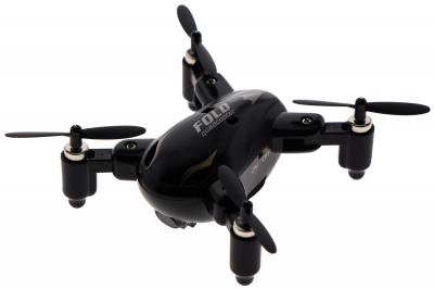 Folding Drone 5in1 - black